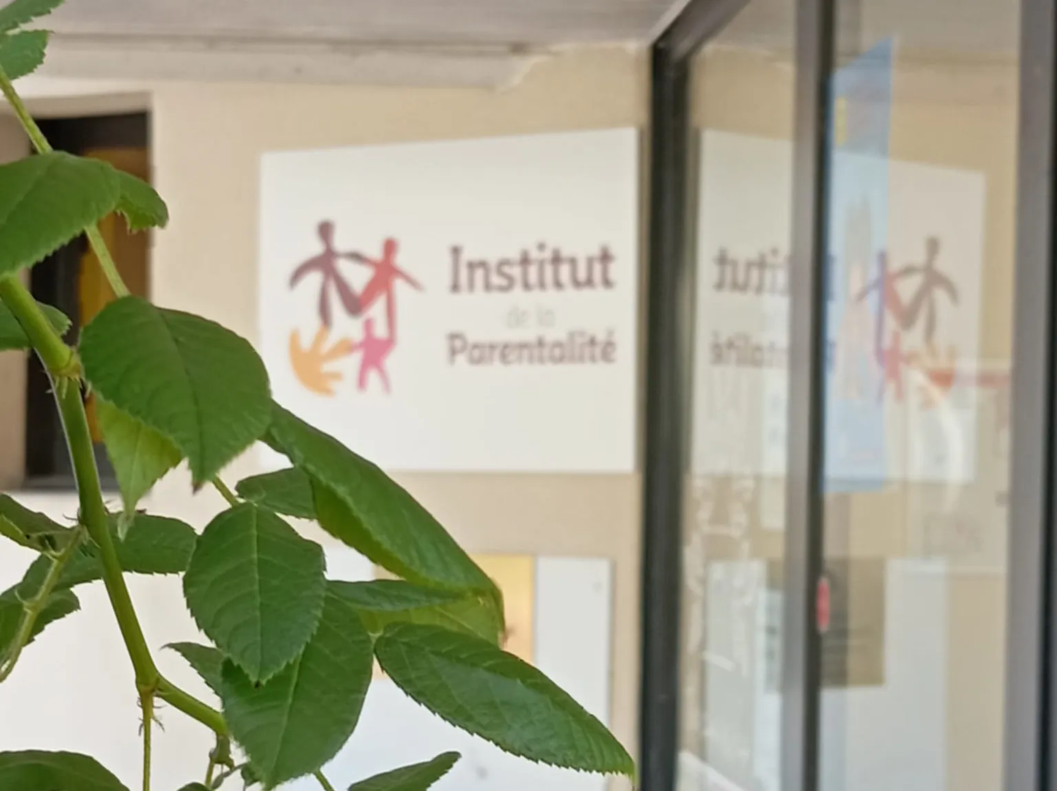 Photo des locaux de l'Institut de la Parentalité