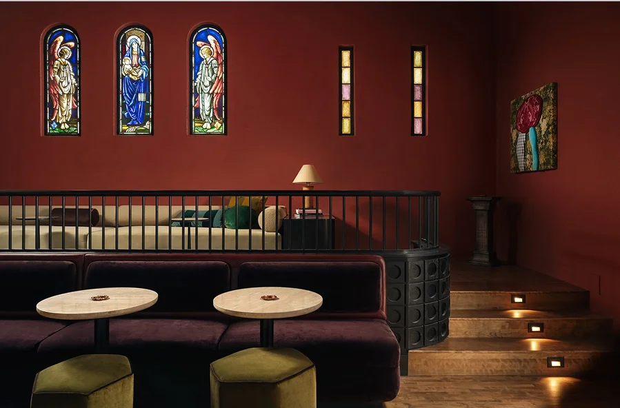 Hotel Lucile at Thunderbolt