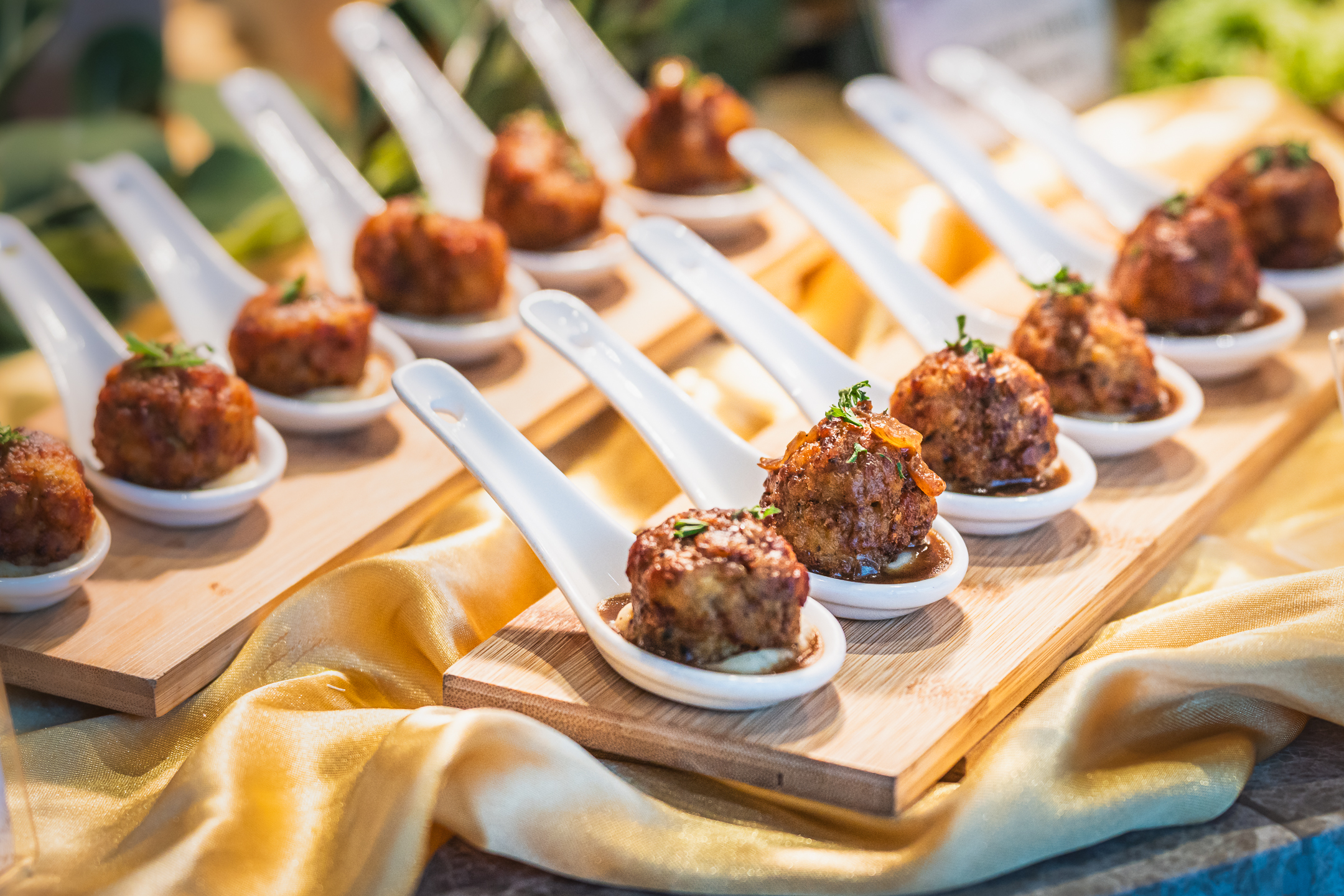 The Best Canape and Dessert Table Ideas for Your Next Event