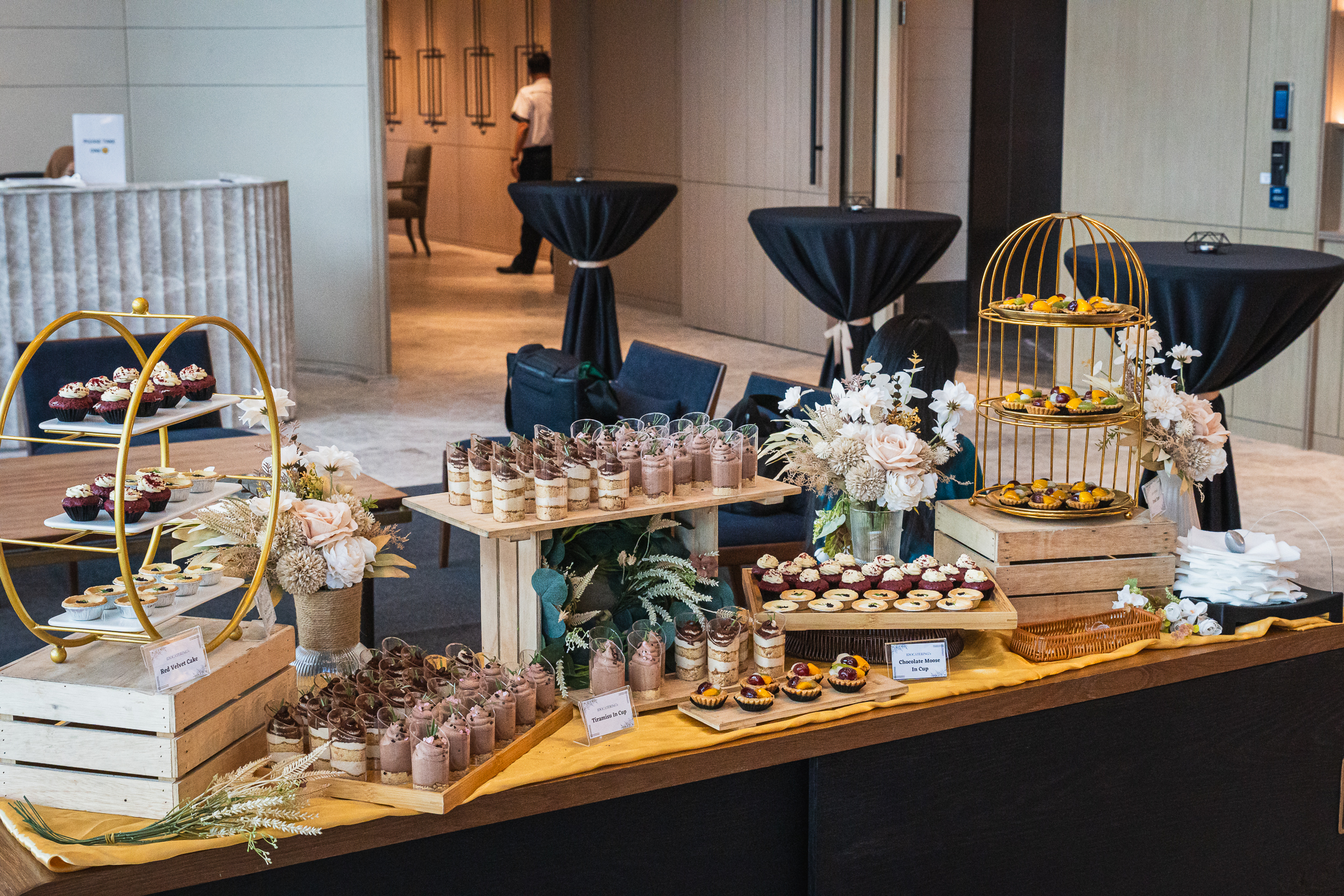 Elevate Your Event with iDoCatering