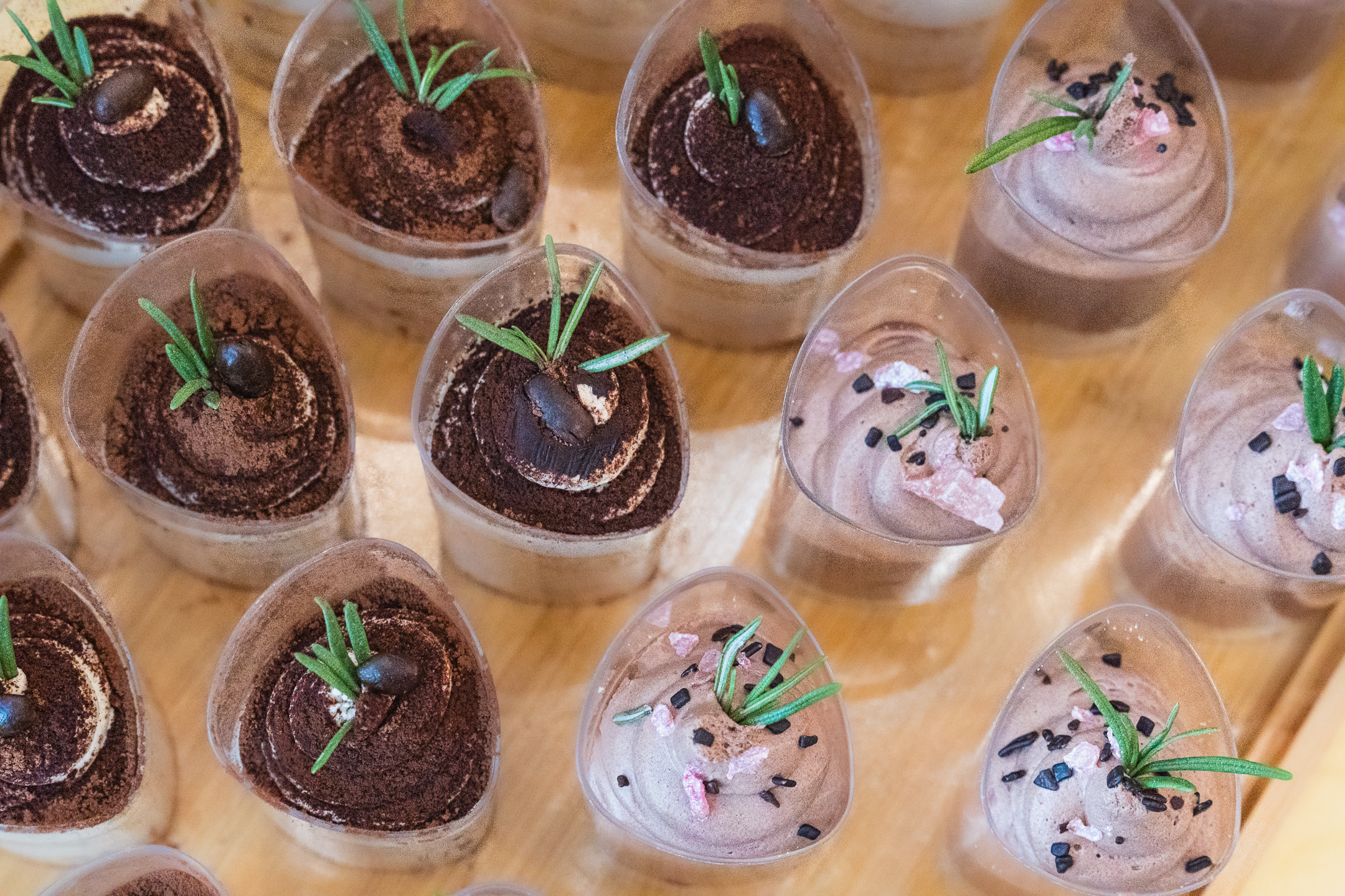 Popular Vegetarian Dishes desserts