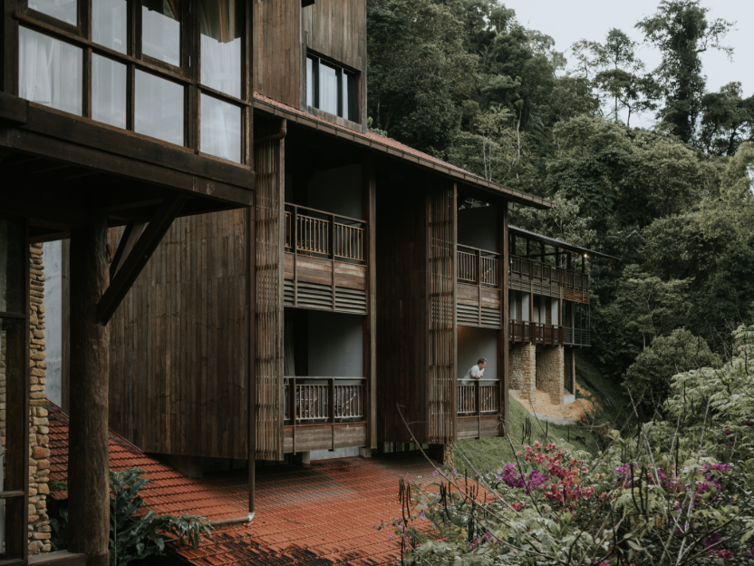 Enderong Resort