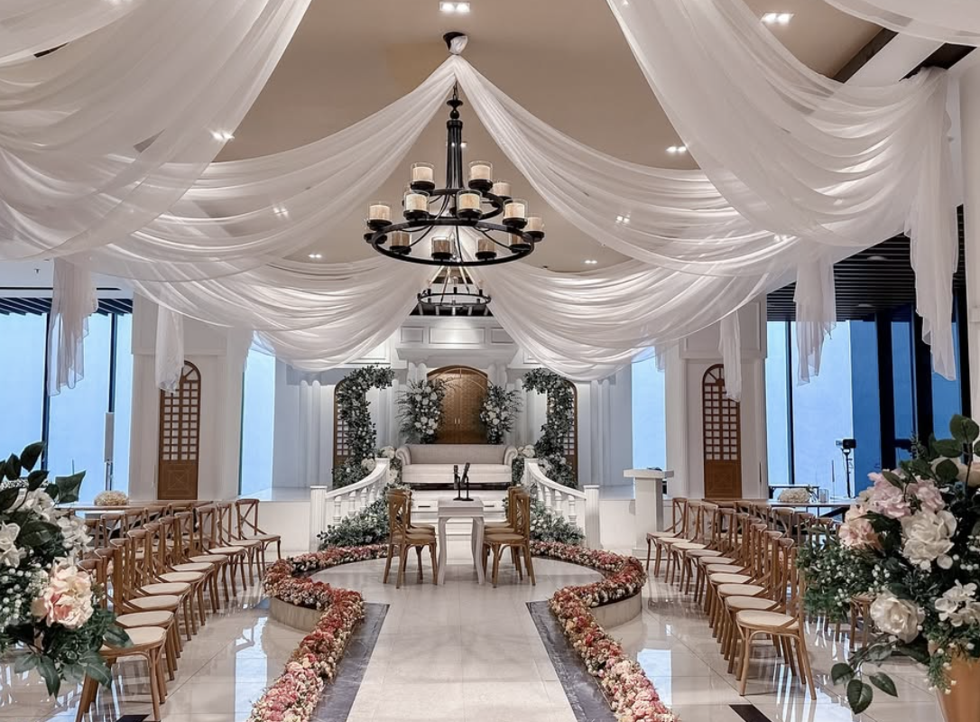 Evanthea Wedding Hall