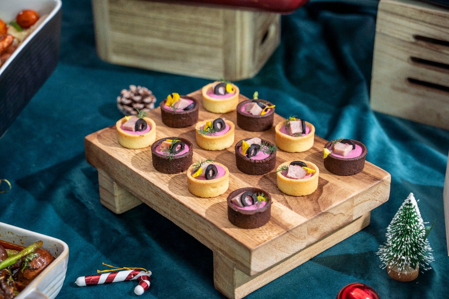 Top 10 Perfect Christmas Menu: Tips from Malaysian Caterers