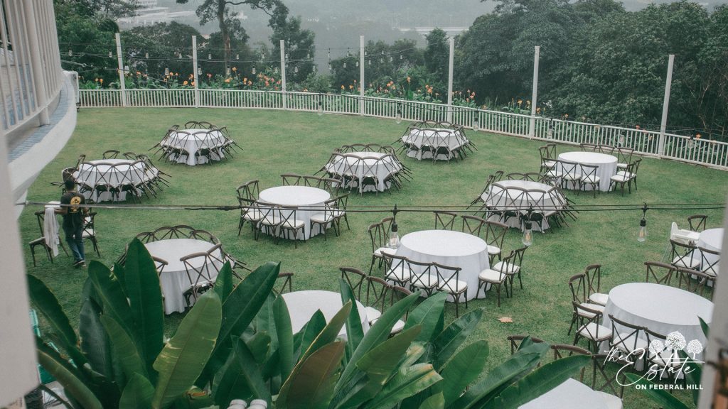 Why The Estate KL Is the Perfect Venue for Your Grand Wedding