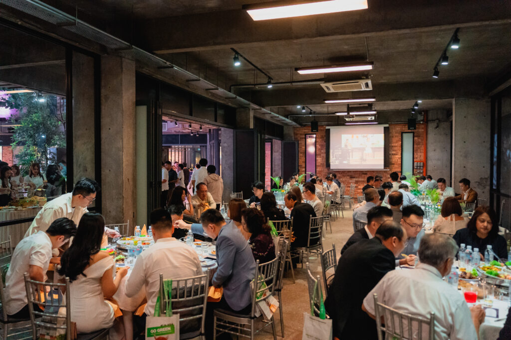 Corporate Catering Solutions: Perfect Menus for Your Company Annual Dinner