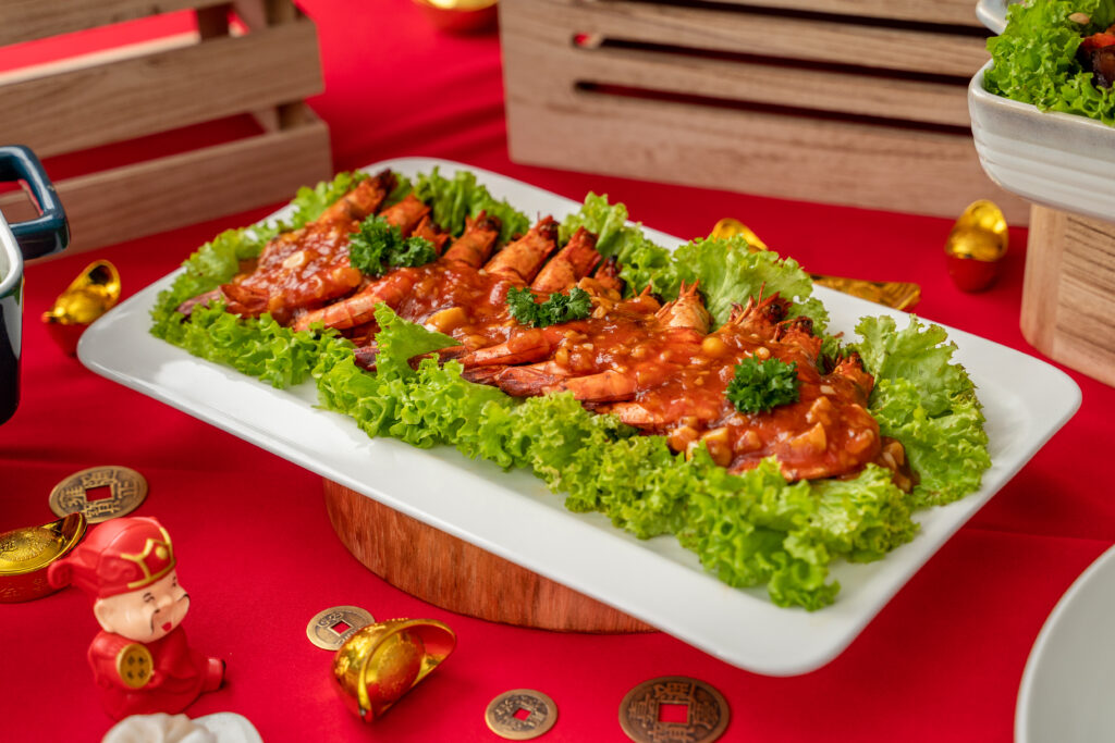 CNY Catering: Perfect Menus for Your Chinese/Lunar New Year Celebrations
