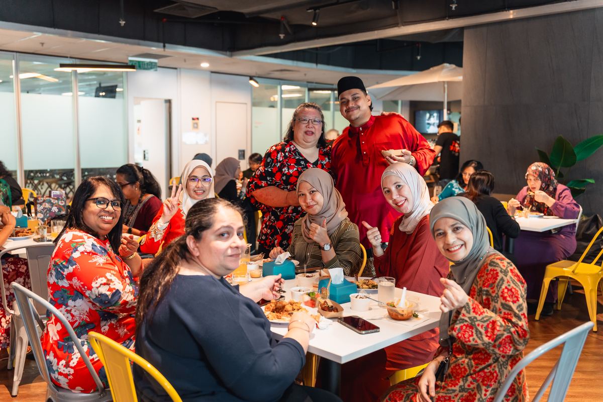 How a PwC Client Shaped the Best Corporate Catering Team in KL
