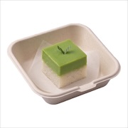 Seri muka with pandan custard layer — iDoCatering seminar buffet