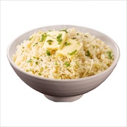 Butter rice in a bowl — iDoCatering seminar buffet