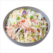 Coleslaw in a bowl — iDoCatering seminar buffet