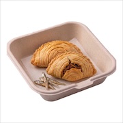 Premium ikan bilis puff pastries with anchovies — iDoCatering seminar buffet