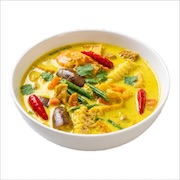 Sayur lodeh vegetables in coconut curry — iDoCatering buffet