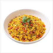Golden fried rice with egg, carrot and spring onion — iDoCatering light refreshment