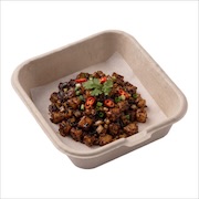 Traditional black carrot cake wok-fried with chilli and coriander — iDoCatering light refreshment