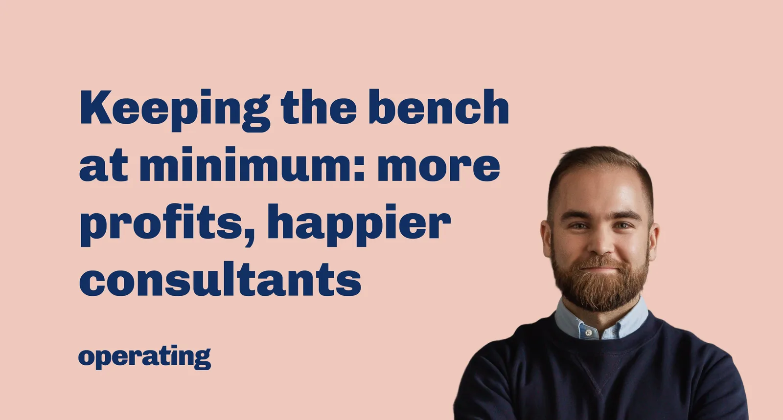 How IT Consulting Firms Can Fix Bench Management and Improve Utilization ?