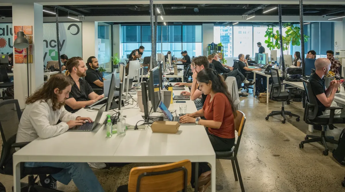 Fabric Group picks Operating As Their PSA Platform