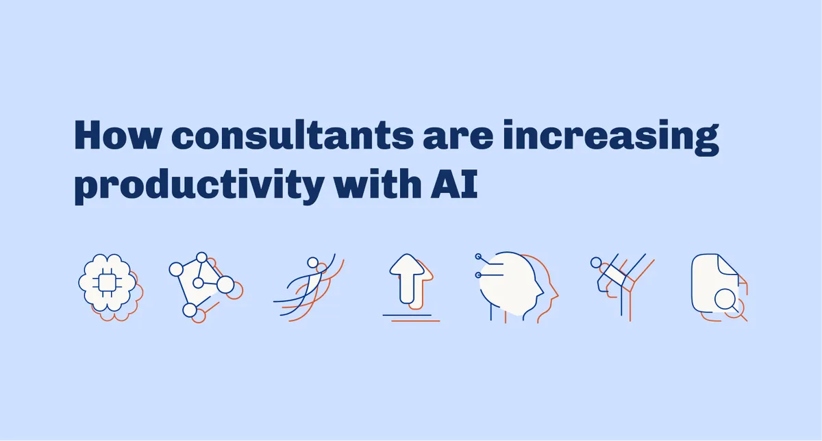 How Consultants Are Increasing Productivity with AI: NYC Roundtable Insights