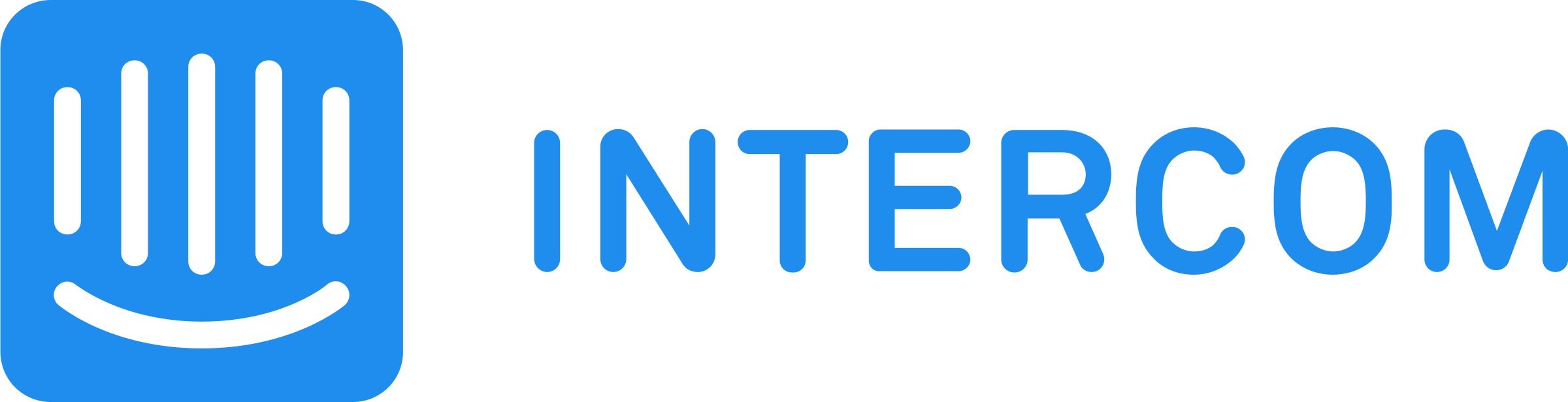 Blanc Intercom Integration
