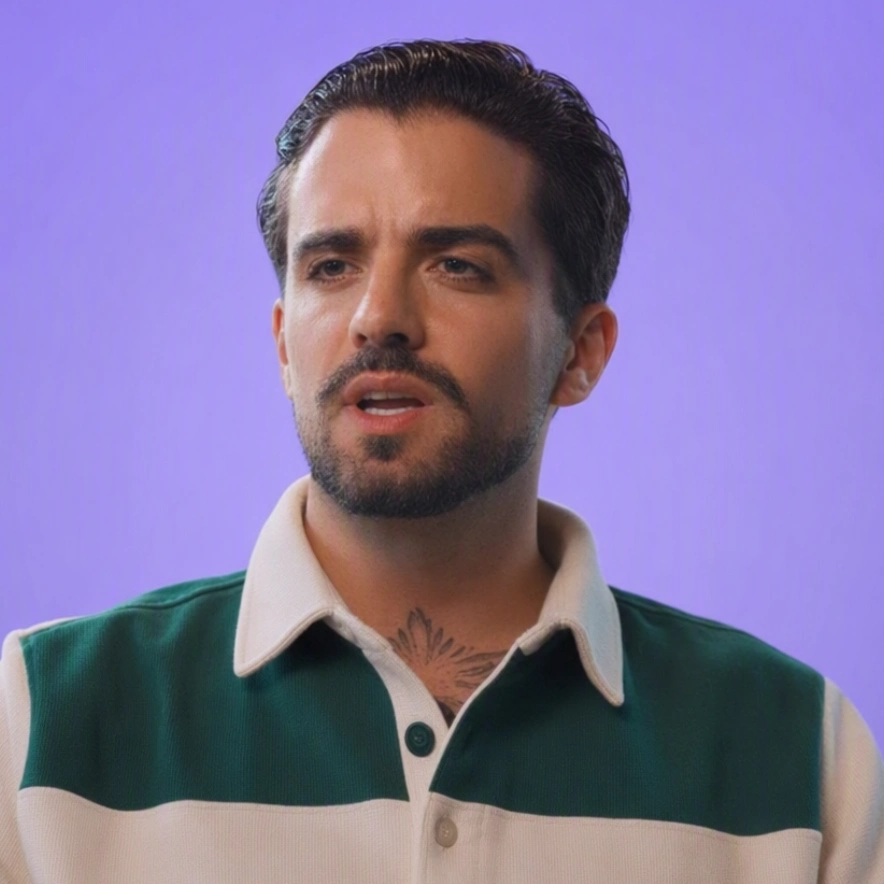 Jonas Castro, da Escola do Jonas, em depoimento de cliente para a Guru.