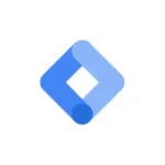 google tag manager logo

