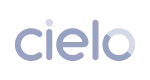 Cielo grayscale logo for platform integration.