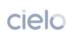 Cielo grayscale logo for platform integration.