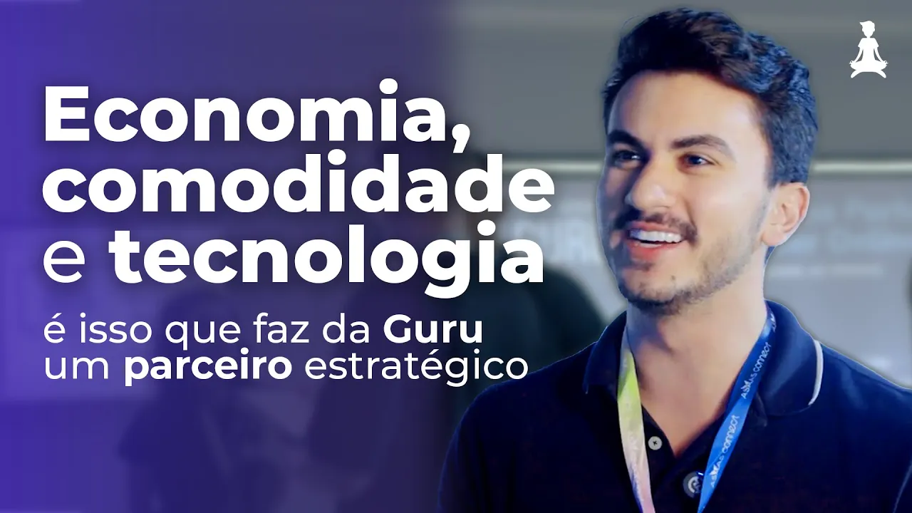 Rodrigo Vincenzi da Stint Edicação sorrindo