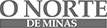 o norte de minas logo