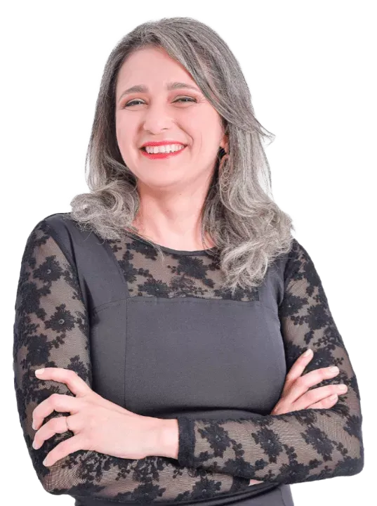 Foto de Cellini Santos, Líder do Time Comercial da Digital Manager Guru