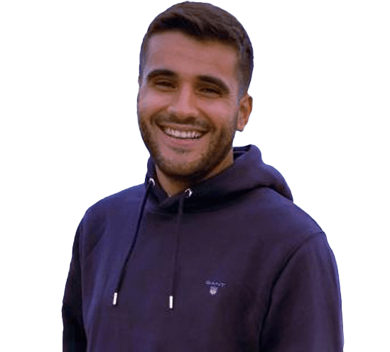 Foto de Francisco Oliveira, Líder do Time de Suporte da Digital Manager Guru