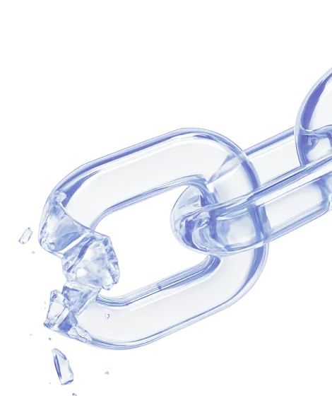 broken chain