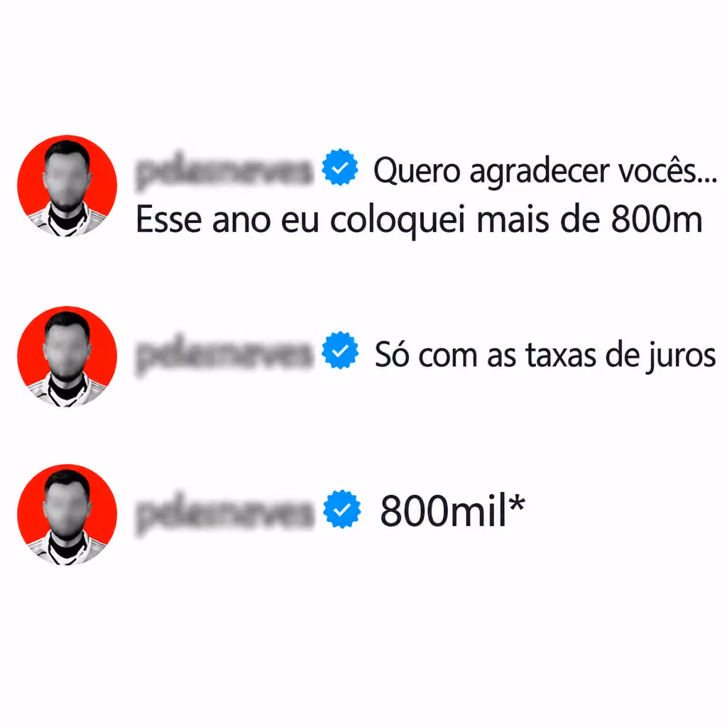 Captura de tela com avaliação positiva de cliente sobre a plataforma de checkout da Digital Manager Guru - [018]