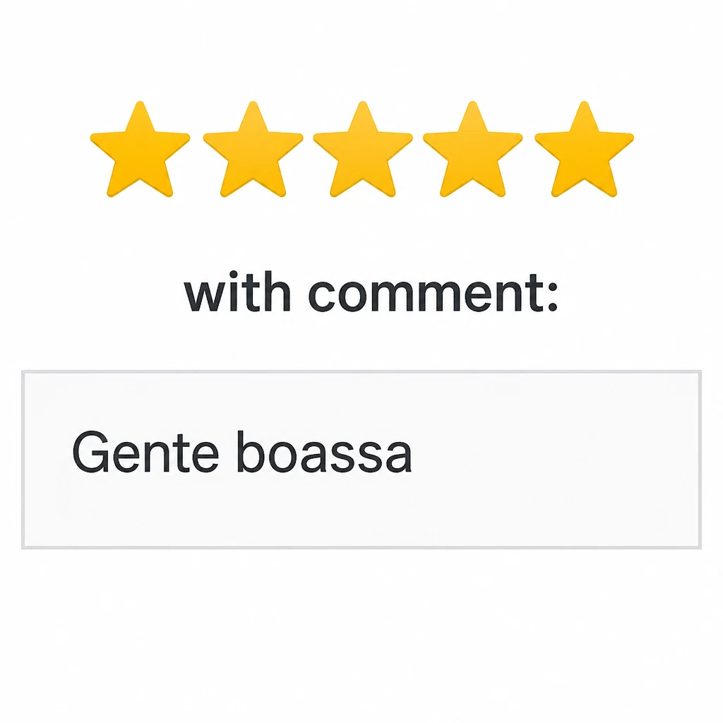 Captura de tela com elogio de cliente ao suporte e atendimento humanizado da Digital Manager Guru - [011]