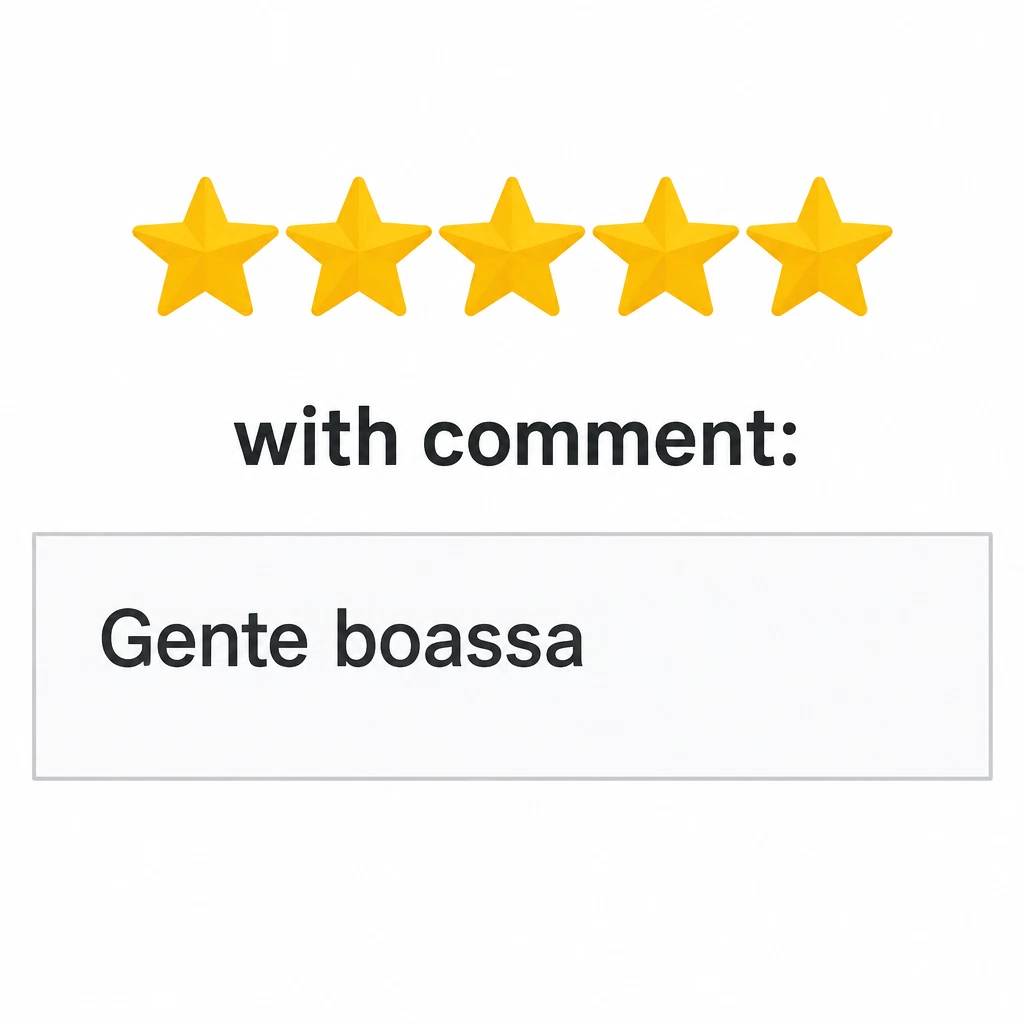 Captura de tela com elogio de cliente ao suporte e atendimento humanizado da Digital Manager Guru - [015]