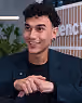 Thumbnail testimonial photo of Raul, from Tendency, about the Digital Manager Guru platform.