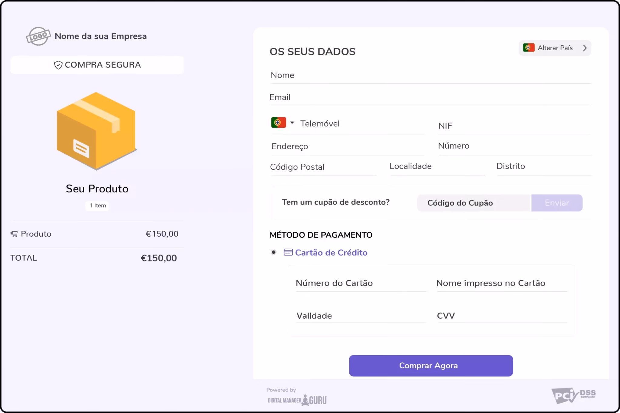checkout guru portugal
