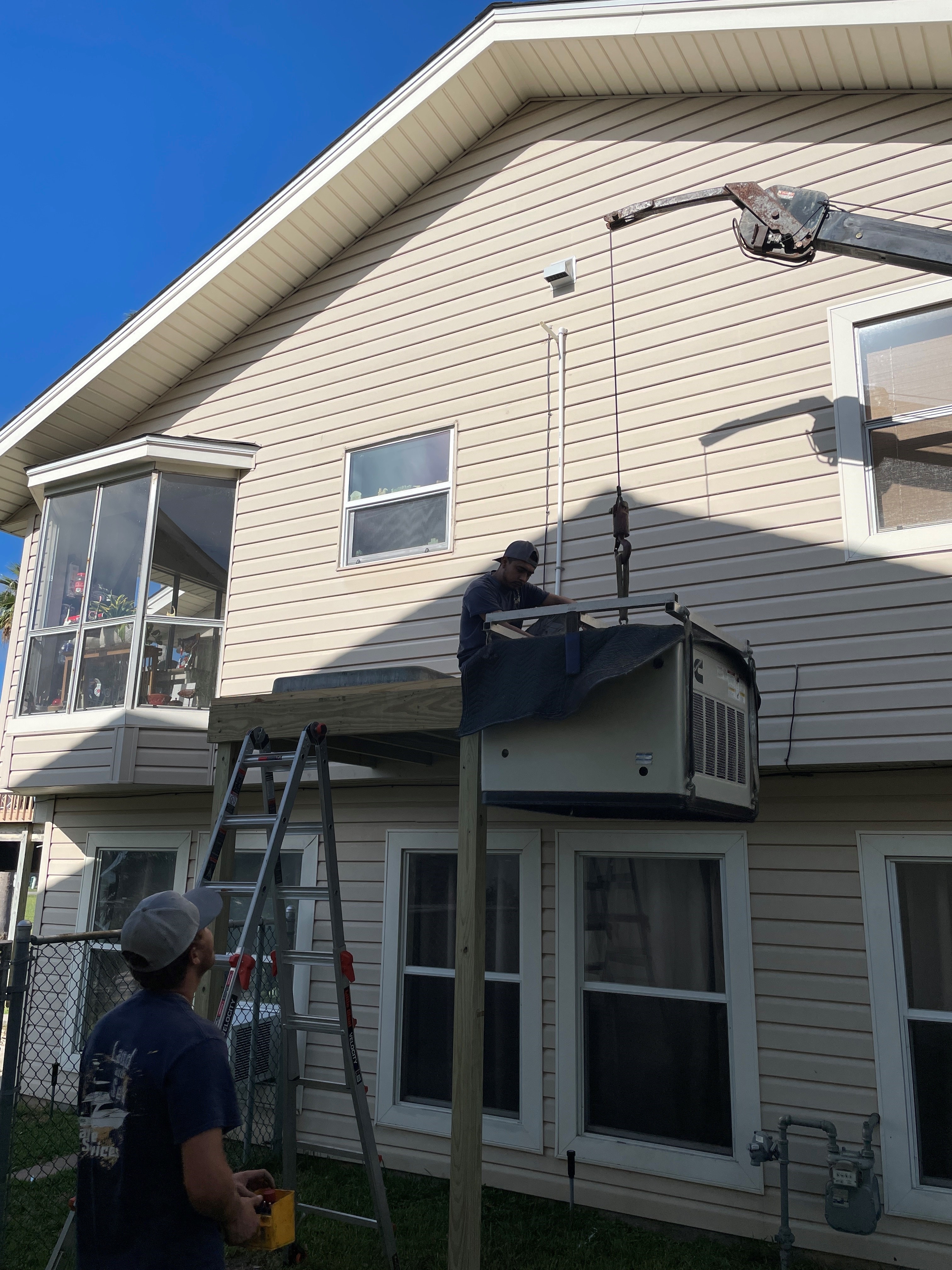 Generator Installation