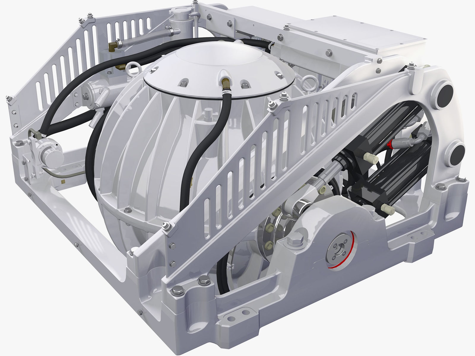 Seakeeper stabilization system service