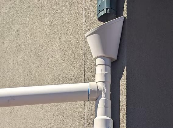 Downspout Diverters
