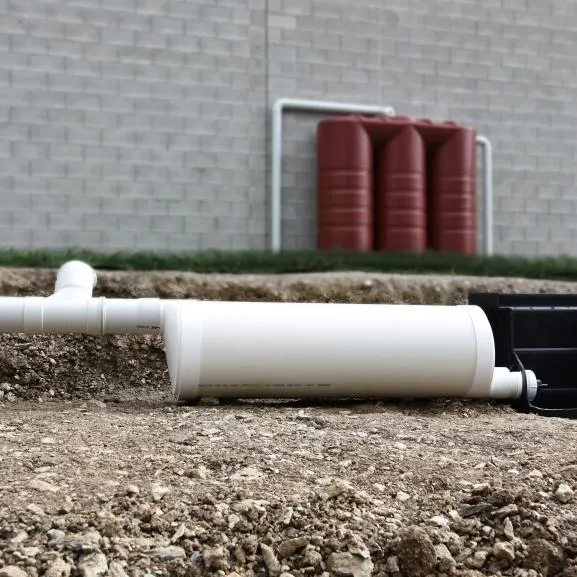 Ground Level Diverters