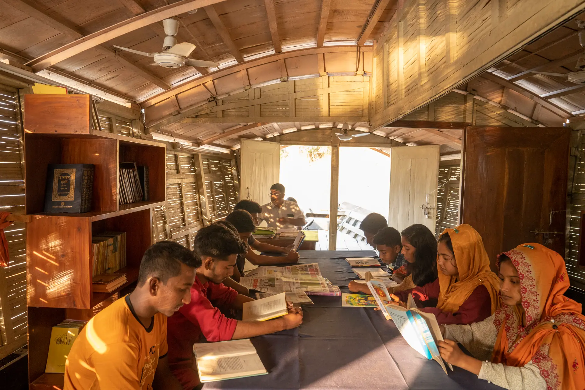 © Abir Abdullah / Shidhulai Swanirvar Sangstha