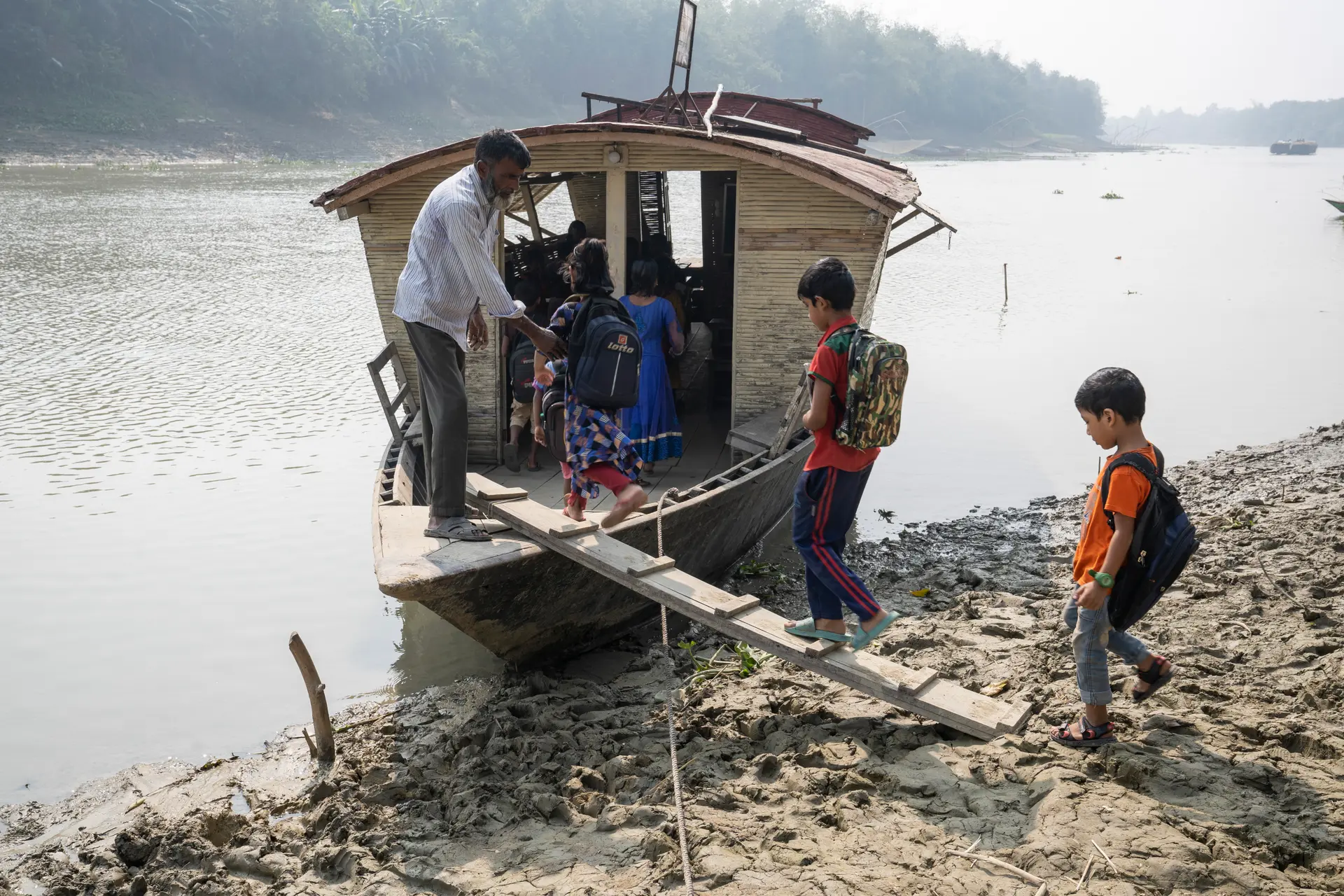 © Abir Abdullah / Shidhulai Swanirvar Sangstha