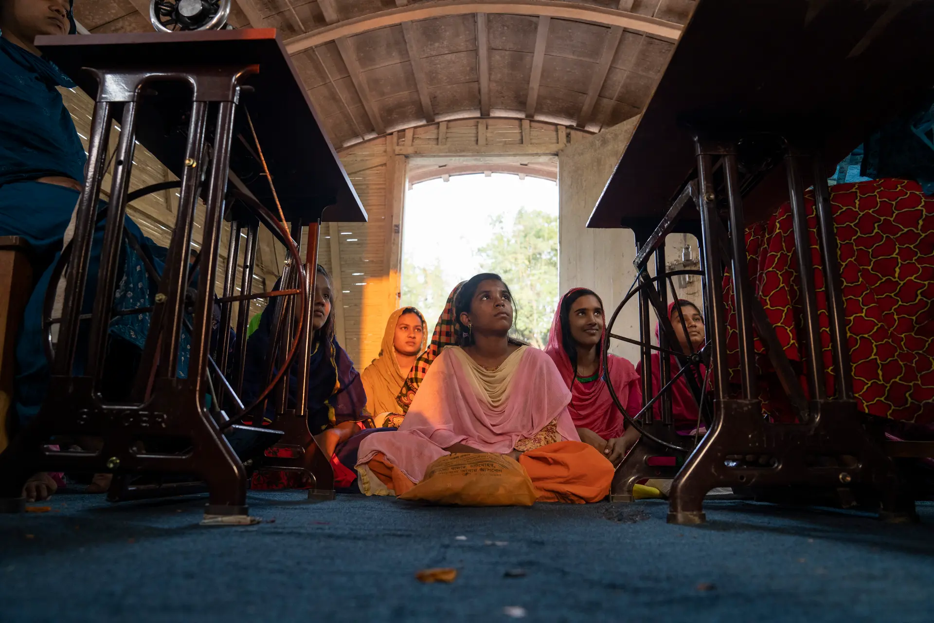 © Abir Abdullah / Shidhulai Swanirvar Sangstha