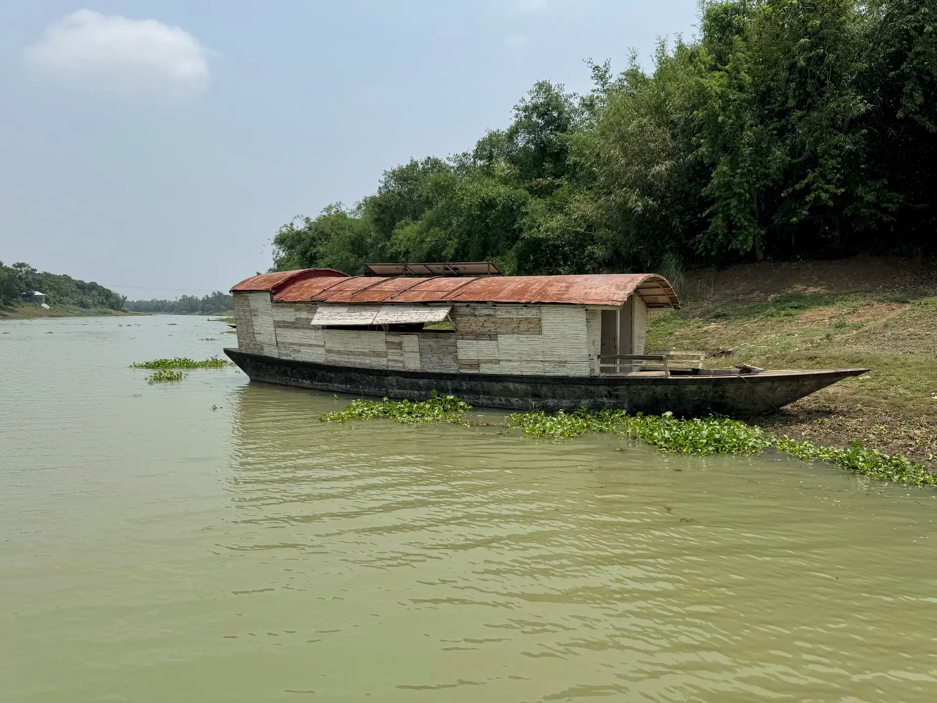 © Mohammed Rezwan / Shidhulai Swanirvar Sangstha