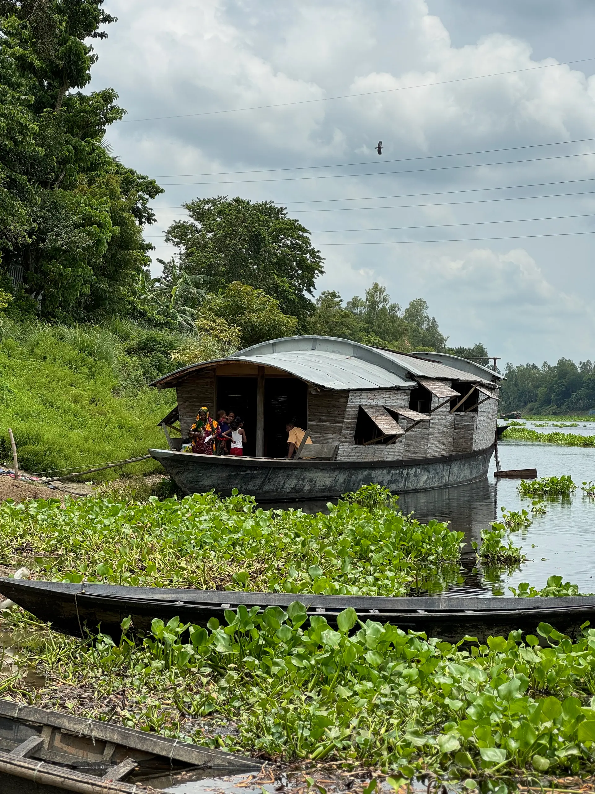 © Mohammed Rezwan / Shidhulai Swanirvar Sangstha