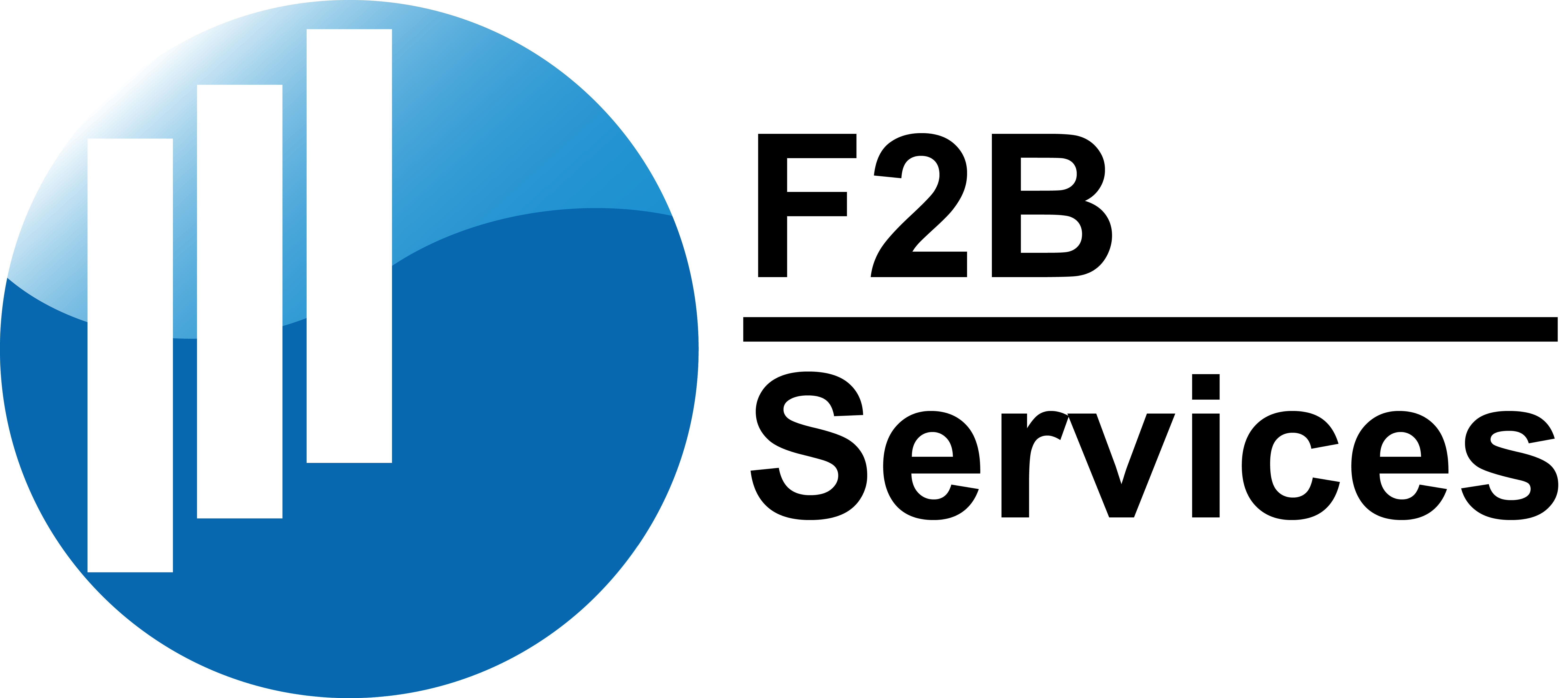 F2B Services logo