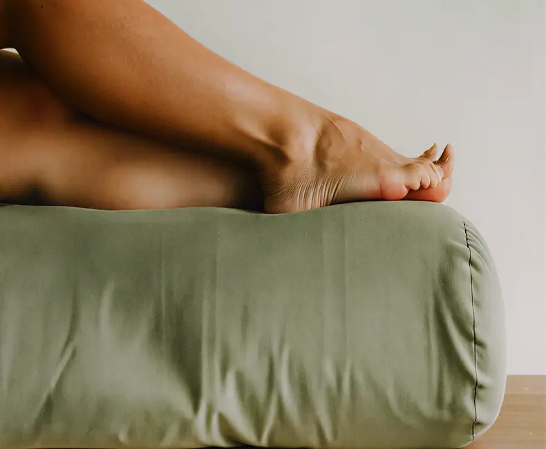 Yin Flow Yoga