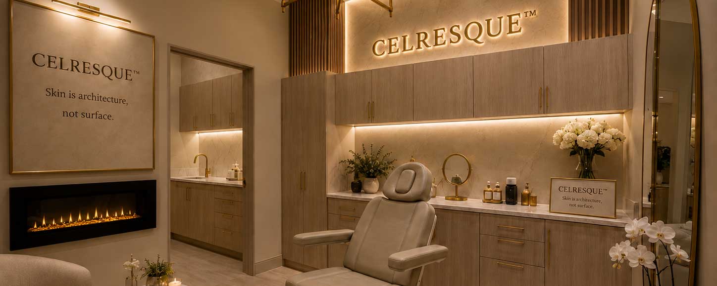Suite 501B body regenerative treatment room at Reverse Plus Aesthetics