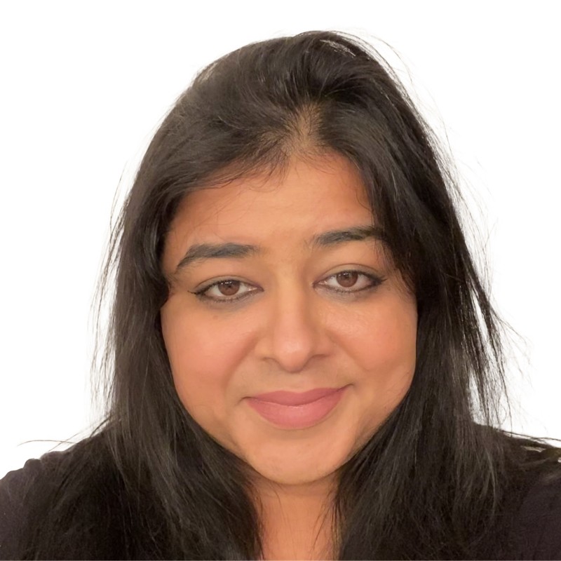 Reena Tagger-Saint Louis, founder of Hiring Inclusive